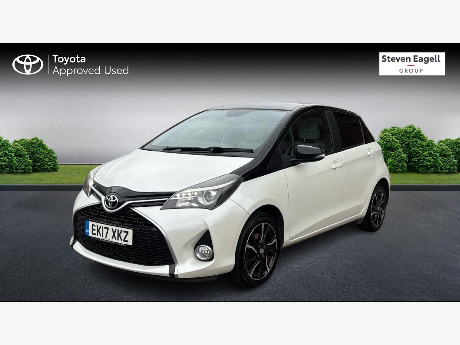 Used Toyota Yaris for sale - 78136082: Photo 5