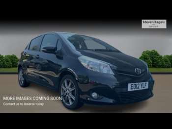 2012 (12) - 1.33 Dual VVT-i SR Hatchback 5dr Petrol Manual Euro 5 (101 ps)