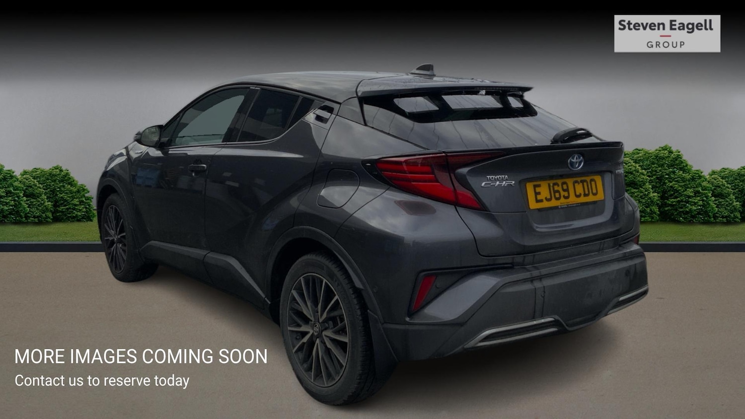 Used Toyota C-HR 2019 for sale - 77155693: Photo 2