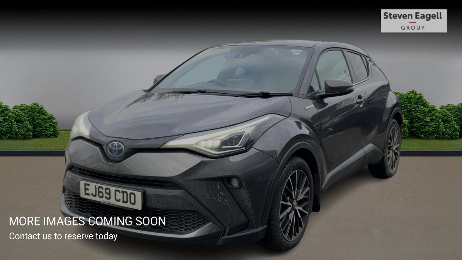 Used Toyota C-HR 2019 for sale - 77155693: Photo 3