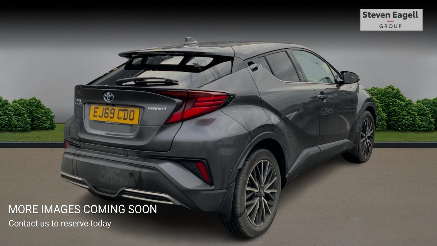 Used Toyota C-HR 2019 for sale - 77155693: Photo 4