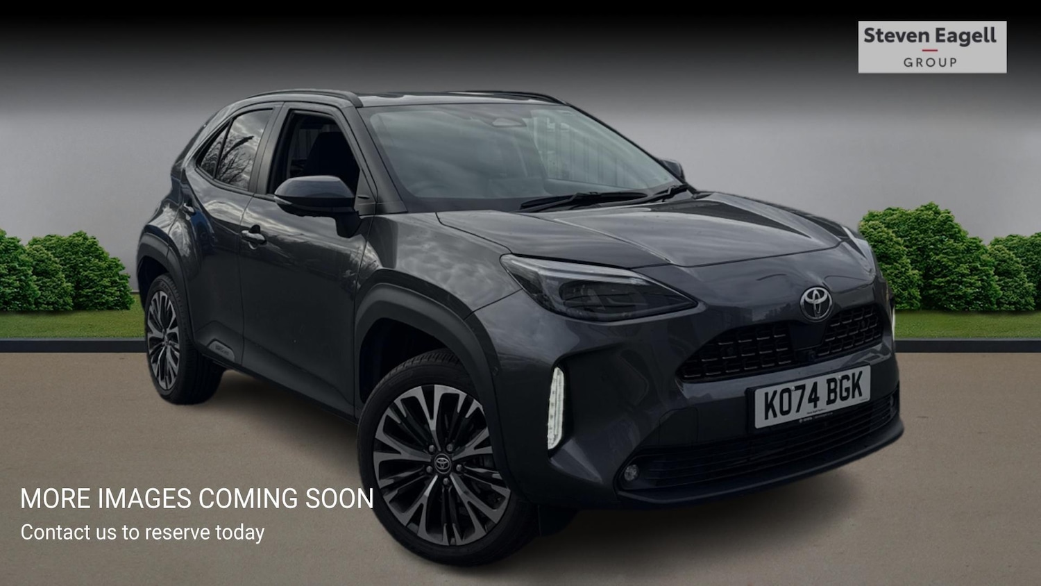 Used Toyota Yaris Cross 2025 for sale - 76832577: Photo 1