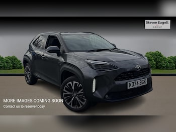 Toyota - Yaris Cross