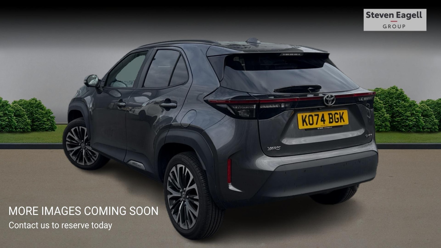 Used Toyota Yaris Cross 2025 for sale - 76832577: Photo 2