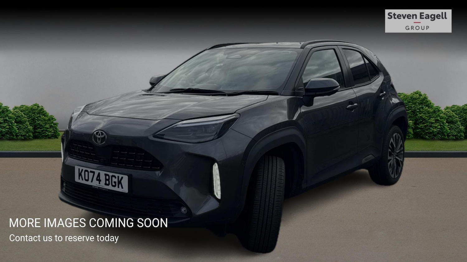 Used Toyota Yaris Cross 2025 for sale - 76832577: Photo 3