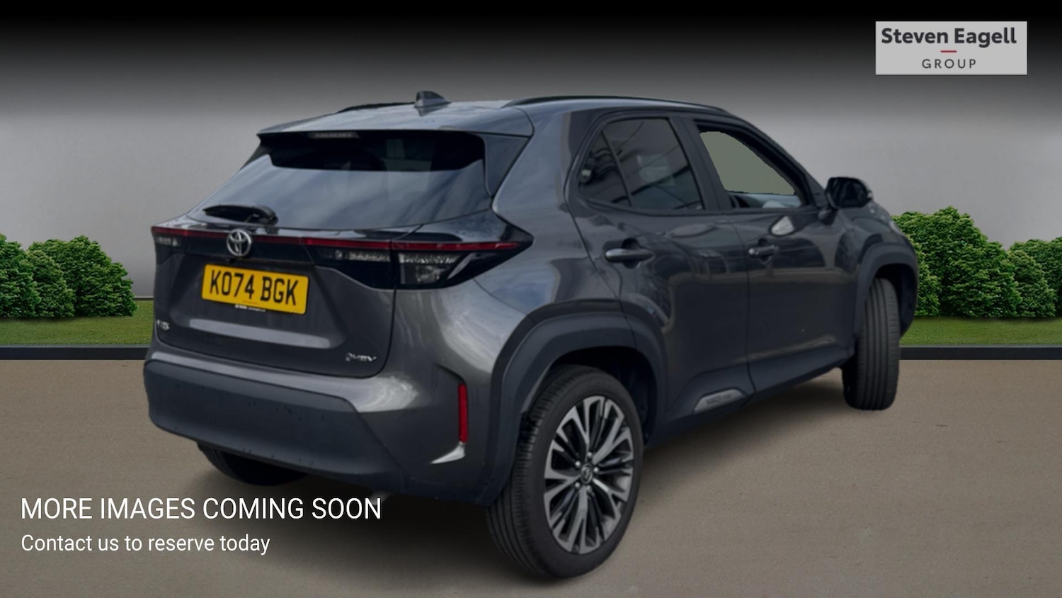 Used Toyota Yaris Cross 2025 for sale - 76832577: Photo 4