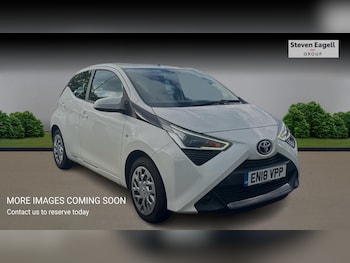 Used Toyota AYGO 2018 for sale - 78623063: Photo