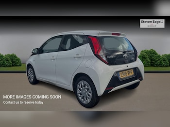 Used Toyota AYGO 2018 for sale - 78623063: Photo