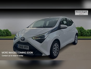 Used Toyota AYGO 2018 for sale - 78623063: Photo