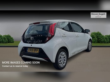 Used Toyota AYGO 2018 for sale - 78623063: Photo