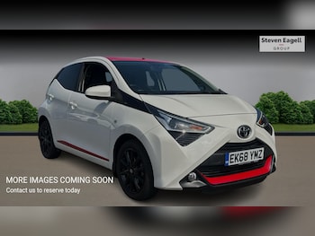 Used Toyota AYGO 2018 for sale - 78528730: Photo