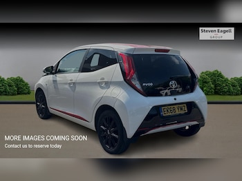 Used Toyota AYGO 2018 for sale - 78528730: Photo