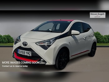 Used Toyota AYGO 2018 for sale - 78528730: Photo