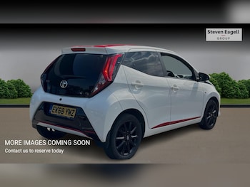 Used Toyota AYGO 2018 for sale - 78528730: Photo