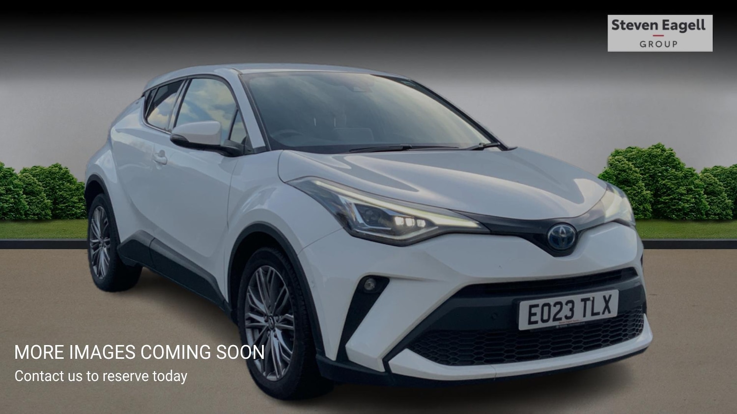 Used Toyota C-HR 2023 for sale - 76965167: Photo 1