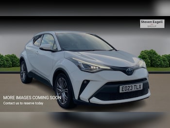Toyota C-HR feature image