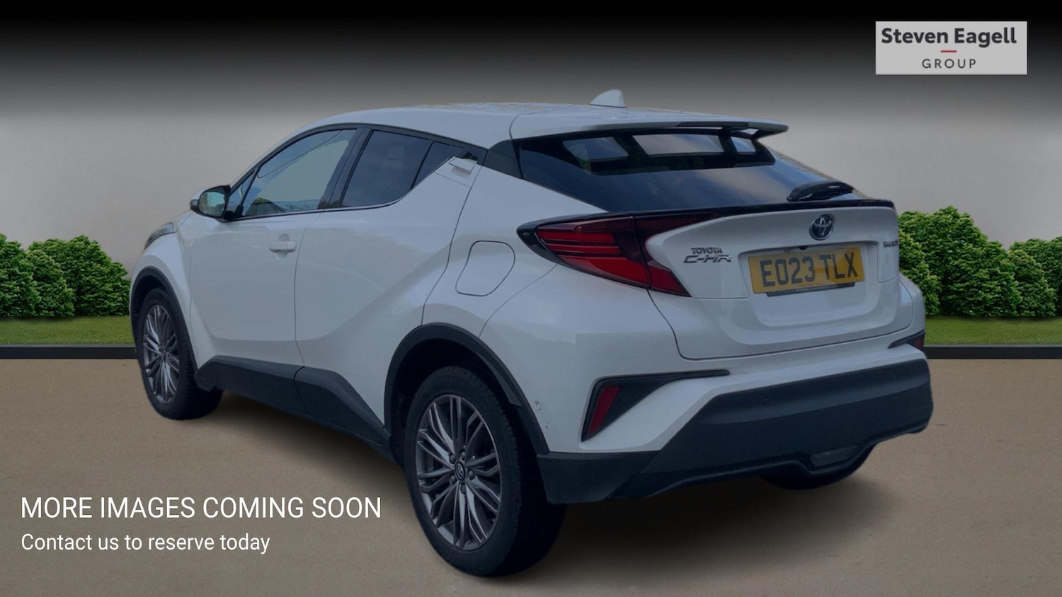 Used Toyota C-HR 2023 for sale - 76965167: Photo 2