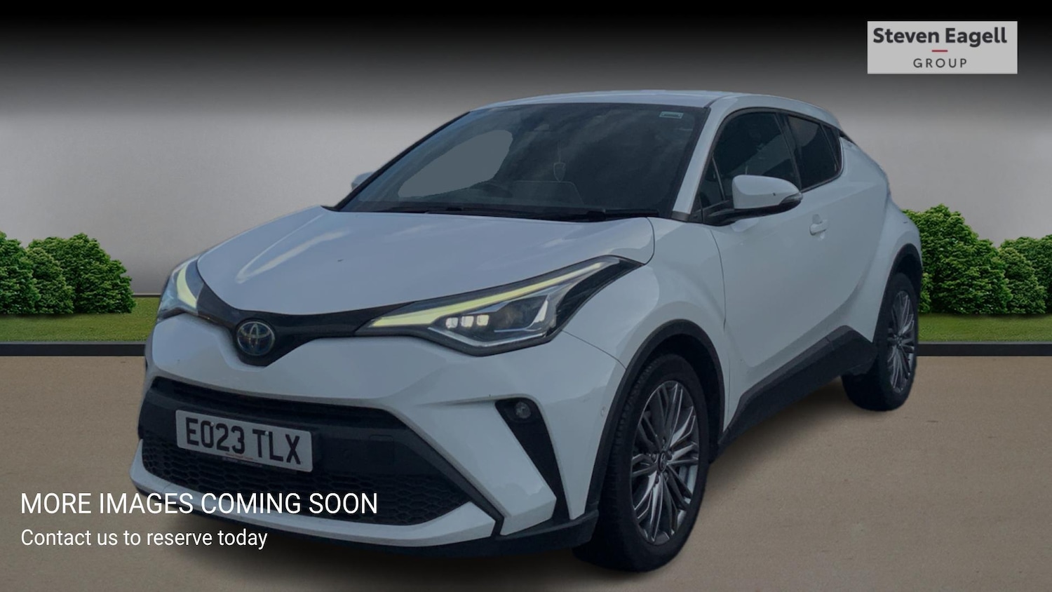 Used Toyota C-HR 2023 for sale - 76965167: Photo 3