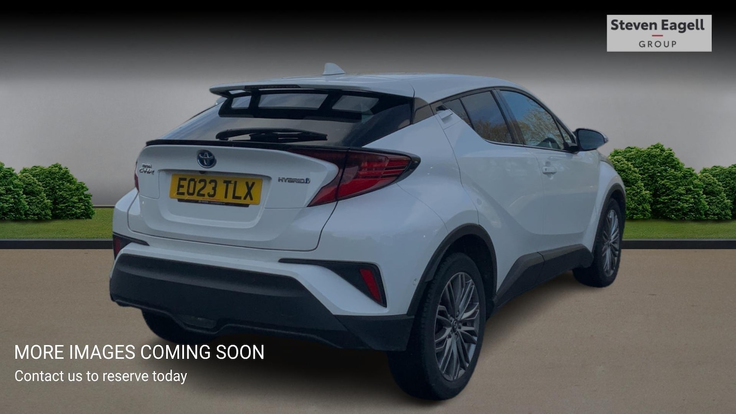 Used Toyota C-HR 2023 for sale - 76965167: Photo 4