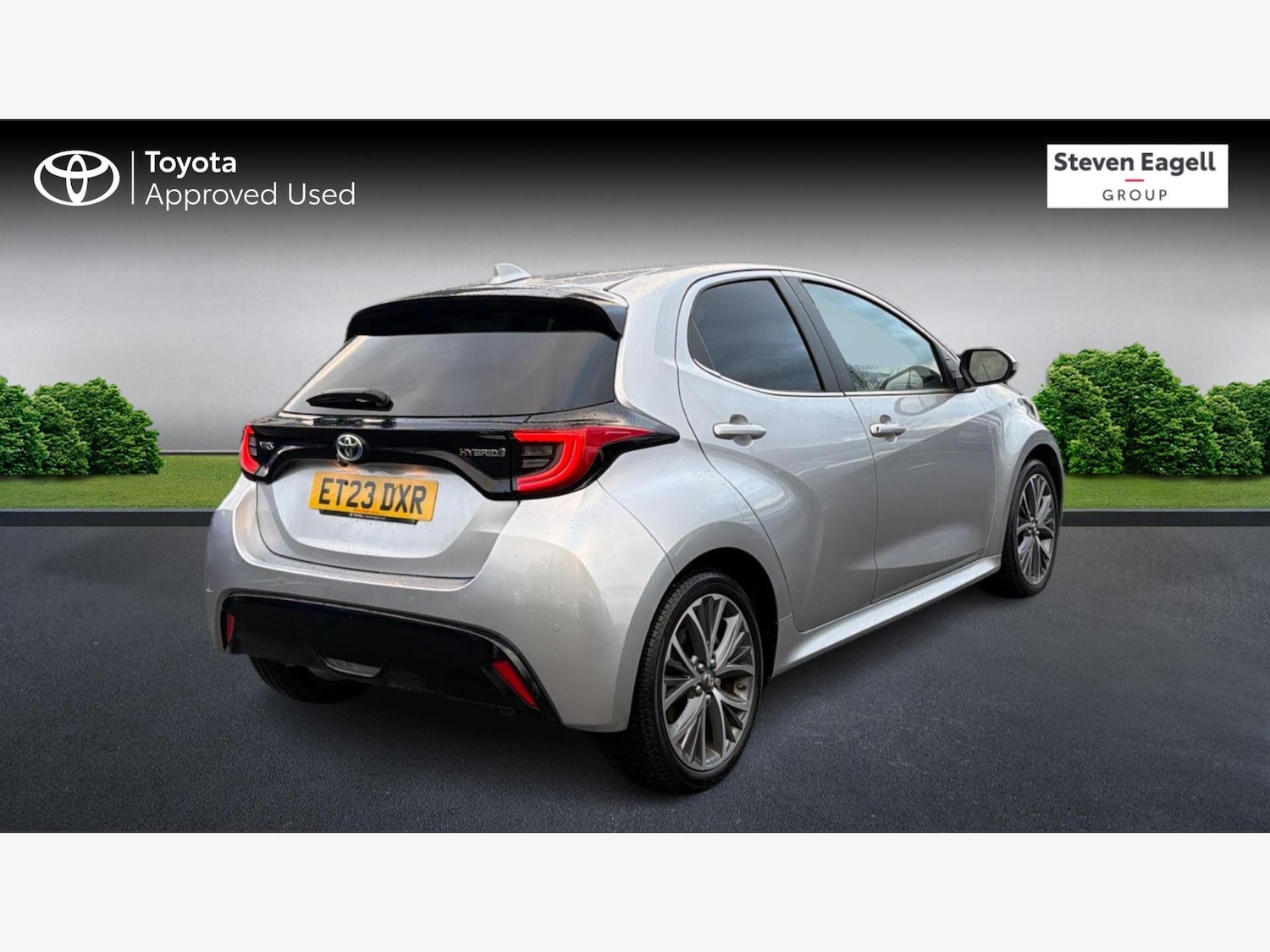 Used Toyota Yaris for sale - 77598919: Photo 2