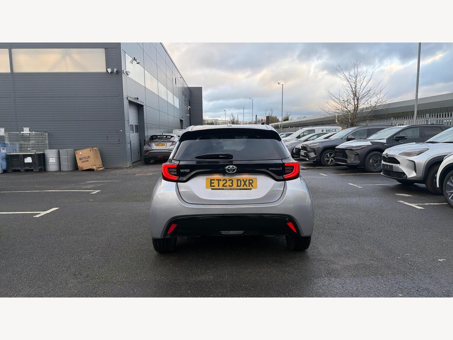 Used Toyota Yaris for sale - 77598919: Photo 21