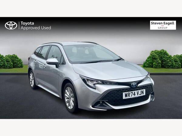 Used Toyota Corolla 2024 for sale - 76159047: Photo 1