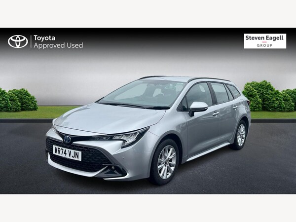 Used Toyota Corolla 2024 for sale - 76159047: Photo 3