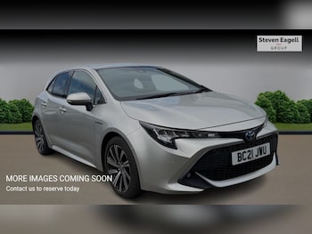 Used Toyota Corolla 2021 for sale - 79181913: Photo