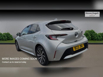 Used Toyota Corolla 2021 for sale - 79181913: Photo