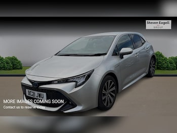 Used Toyota Corolla 2021 for sale - 79181913: Photo