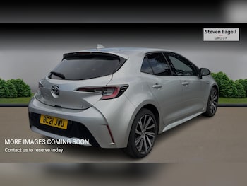 Used Toyota Corolla 2021 for sale - 79181913: Photo