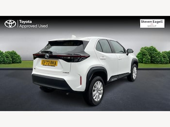 Used Toyota Yaris Cross 2023 for sale - 78636973: Photo