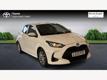 Used Toyota Yaris 2023 for sale - 78752603: Photo