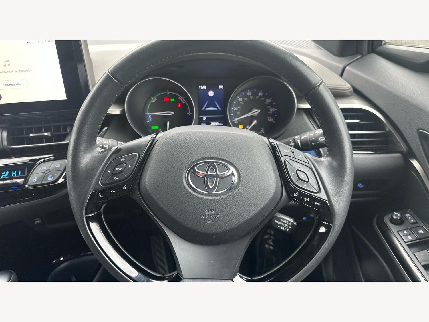 Used Toyota C-HR 2023 for sale - 77496912: Photo 10
