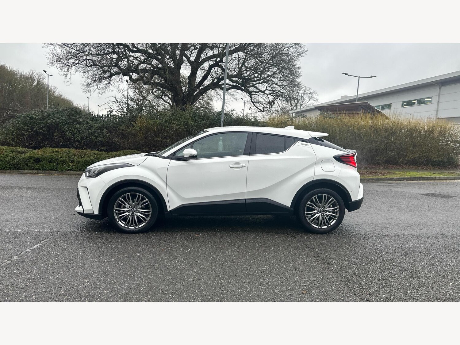 Used Toyota C-HR 2023 for sale - 77496912: Photo 19