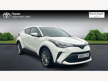 Toyota C-HR feature image