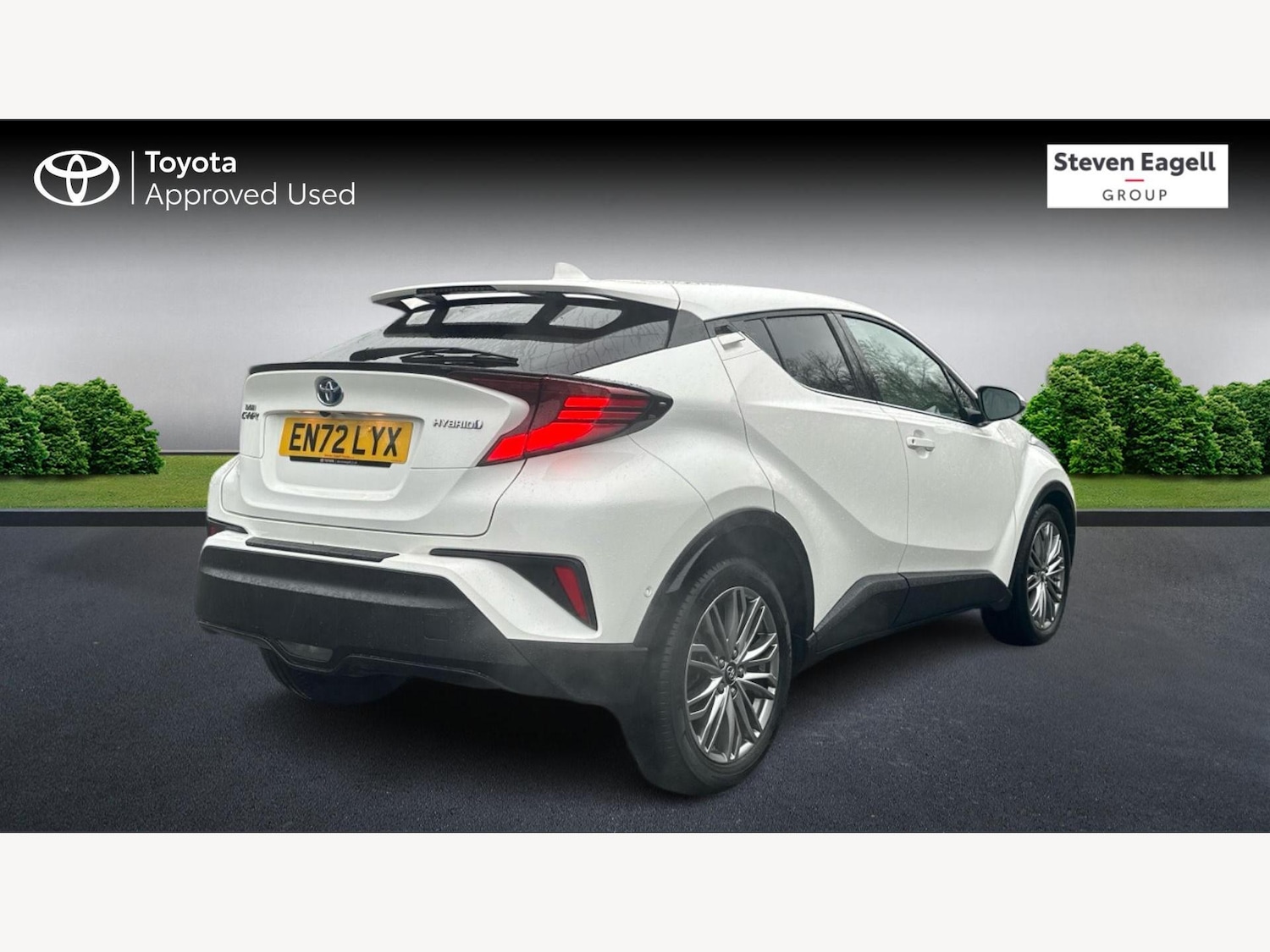Used Toyota C-HR 2023 for sale - 77496912: Photo 2