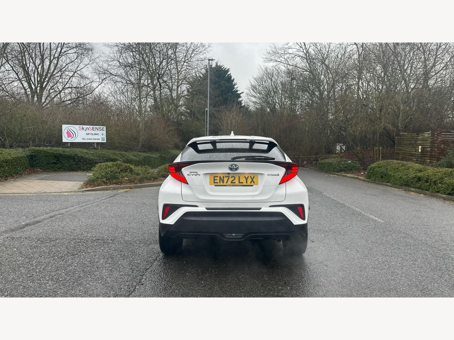 Used Toyota C-HR 2023 for sale - 77496912: Photo 21