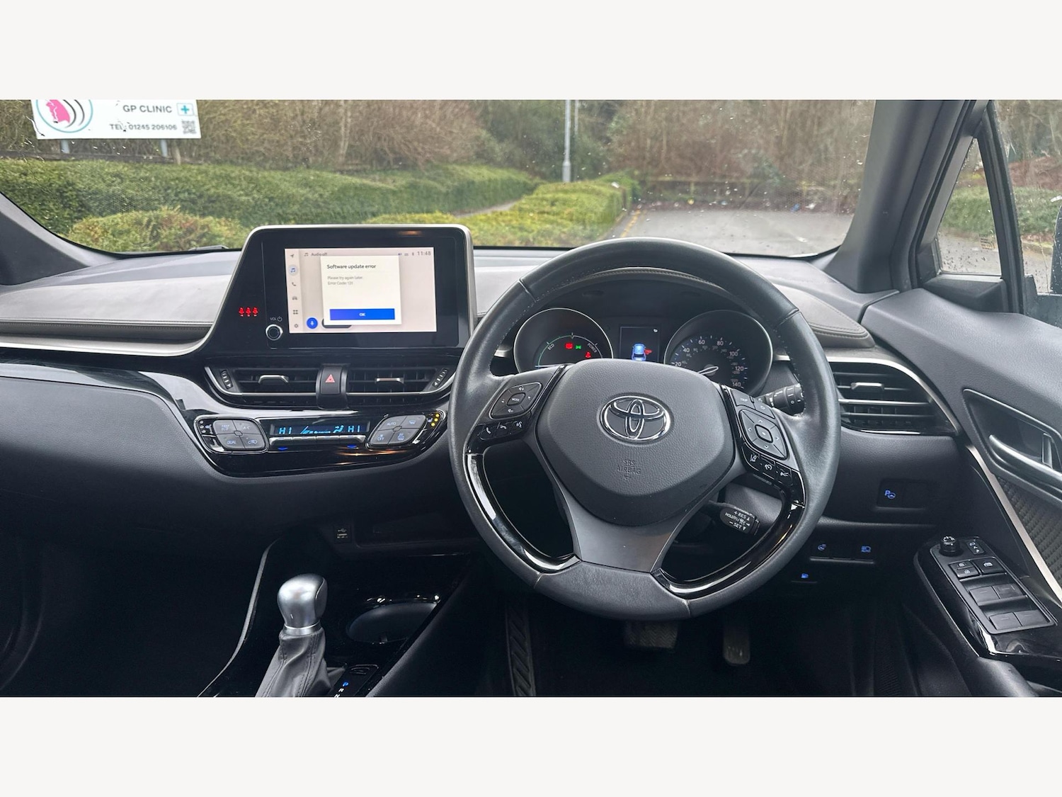 Used Toyota C-HR 2023 for sale - 77496912: Photo 8