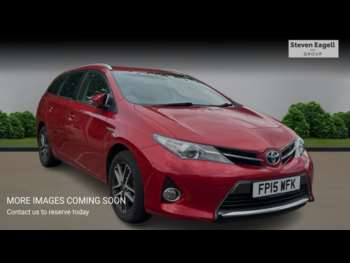 2015 (15) - 1.8 VVTi Hybrid Icon+ 5dr CVT Auto