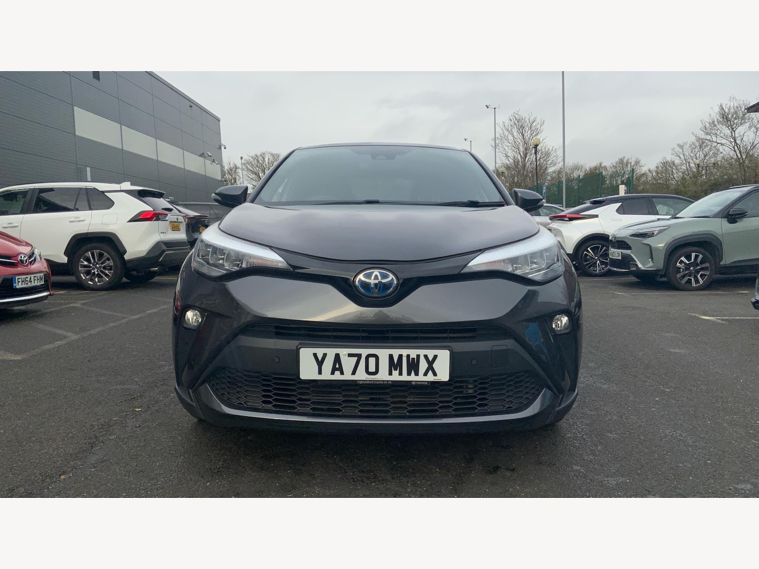 Used Toyota C-HR 2021 for sale - 76965670: Photo 17