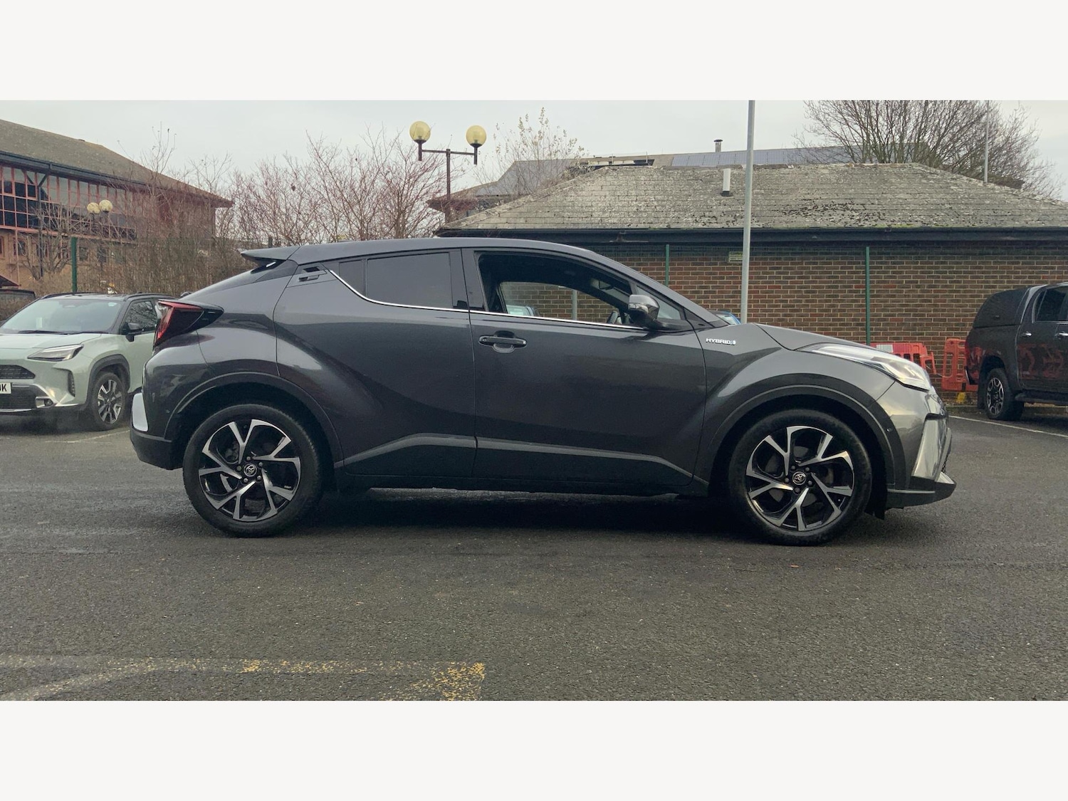 Used Toyota C-HR 2021 for sale - 76965670: Photo 18