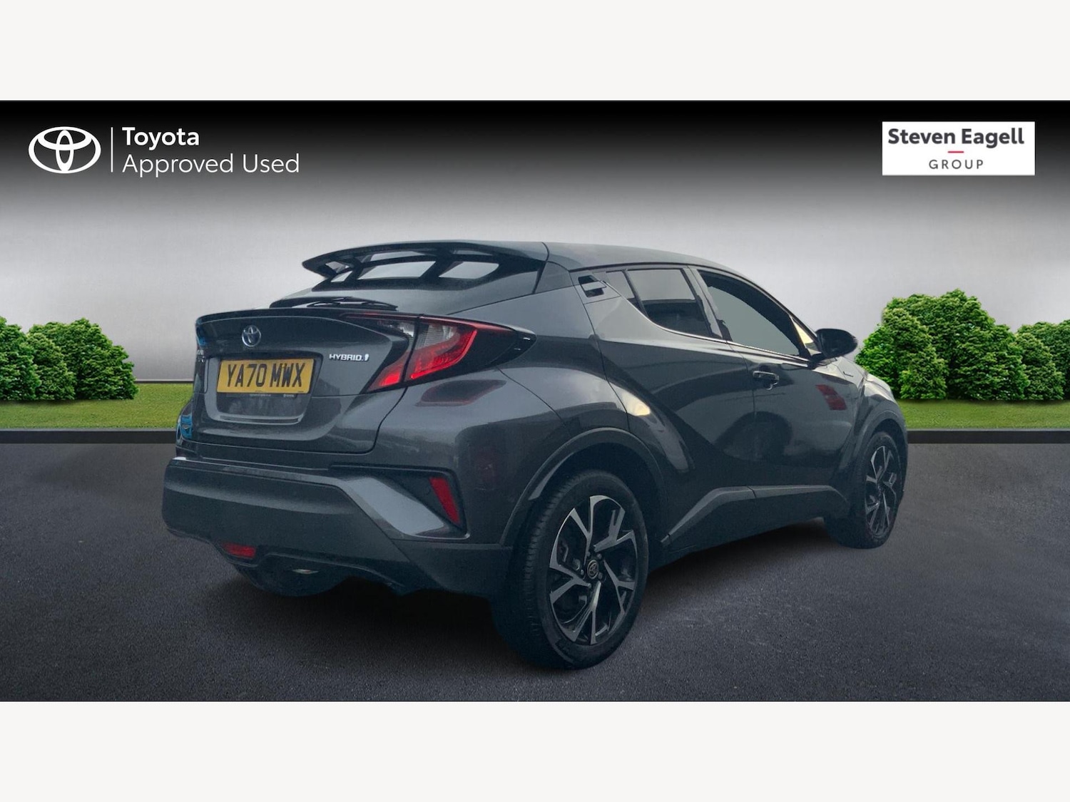 Used Toyota C-HR 2021 for sale - 76965670: Photo 2
