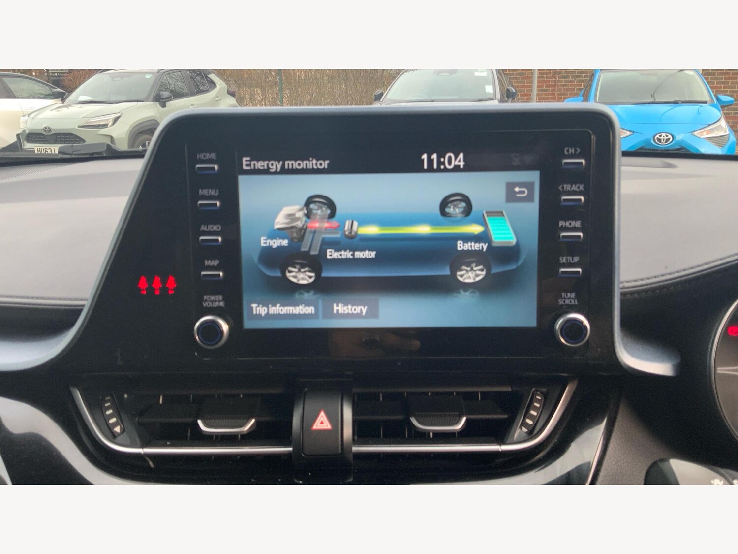 Used Toyota C-HR 2021 for sale - 76965670: Photo 23