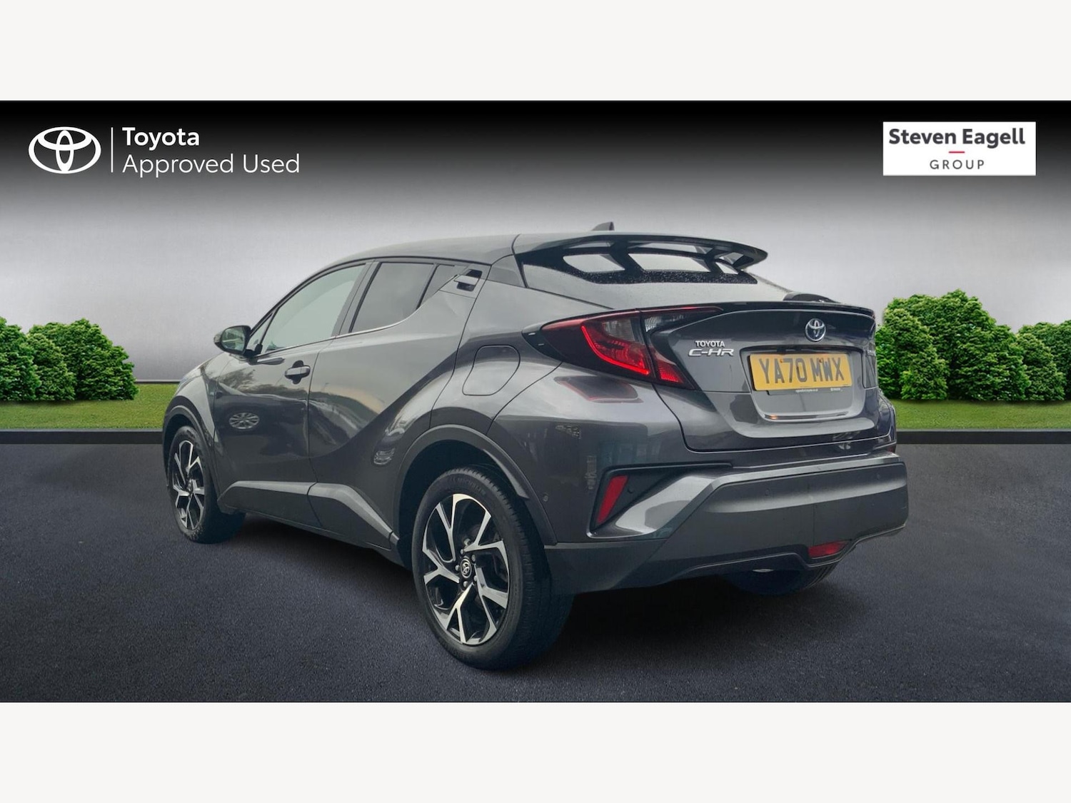 Used Toyota C-HR 2021 for sale - 76965670: Photo 6