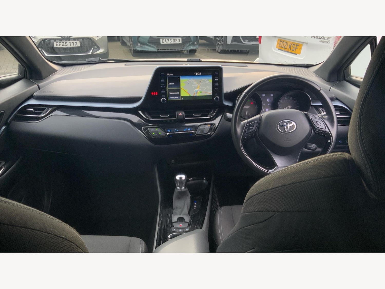 Used Toyota C-HR 2021 for sale - 76965670: Photo 7