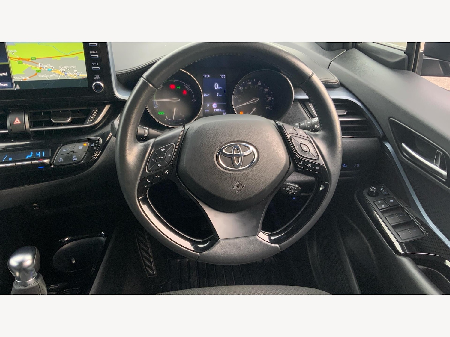 Used Toyota C-HR 2021 for sale - 76965670: Photo 8