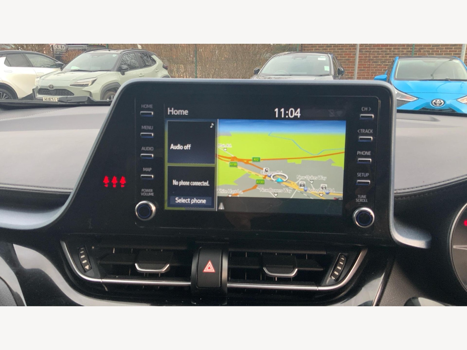 Used Toyota C-HR 2021 for sale - 76965670: Photo 9