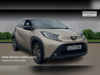 Used Toyota Aygo X 2023 for sale - 78947125: Photo