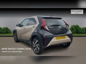 Used Toyota Aygo X 2023 for sale - 78947125: Photo